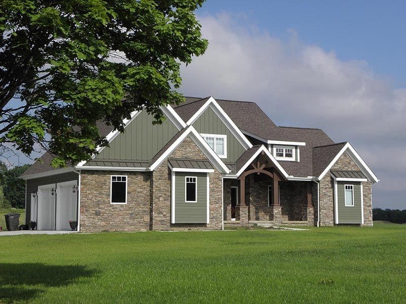 Replacement Windows, Home Siding, Roofing Systems