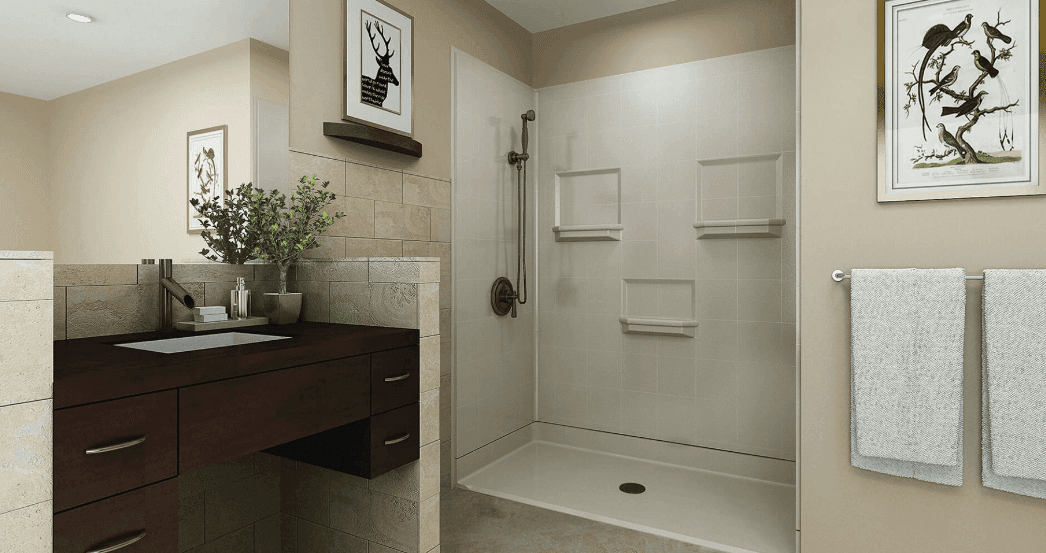 Bath & Shower
