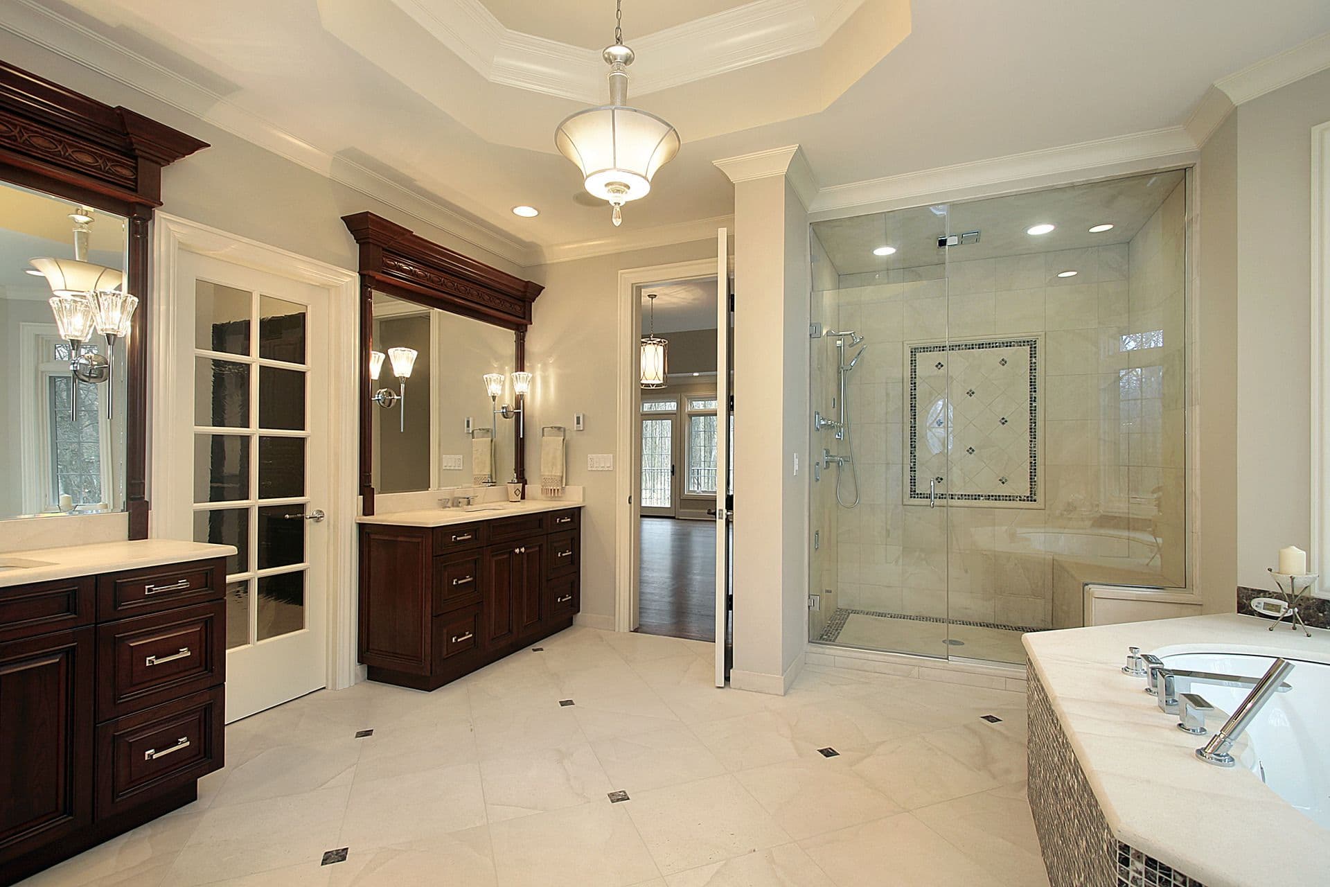 Shower Remodel