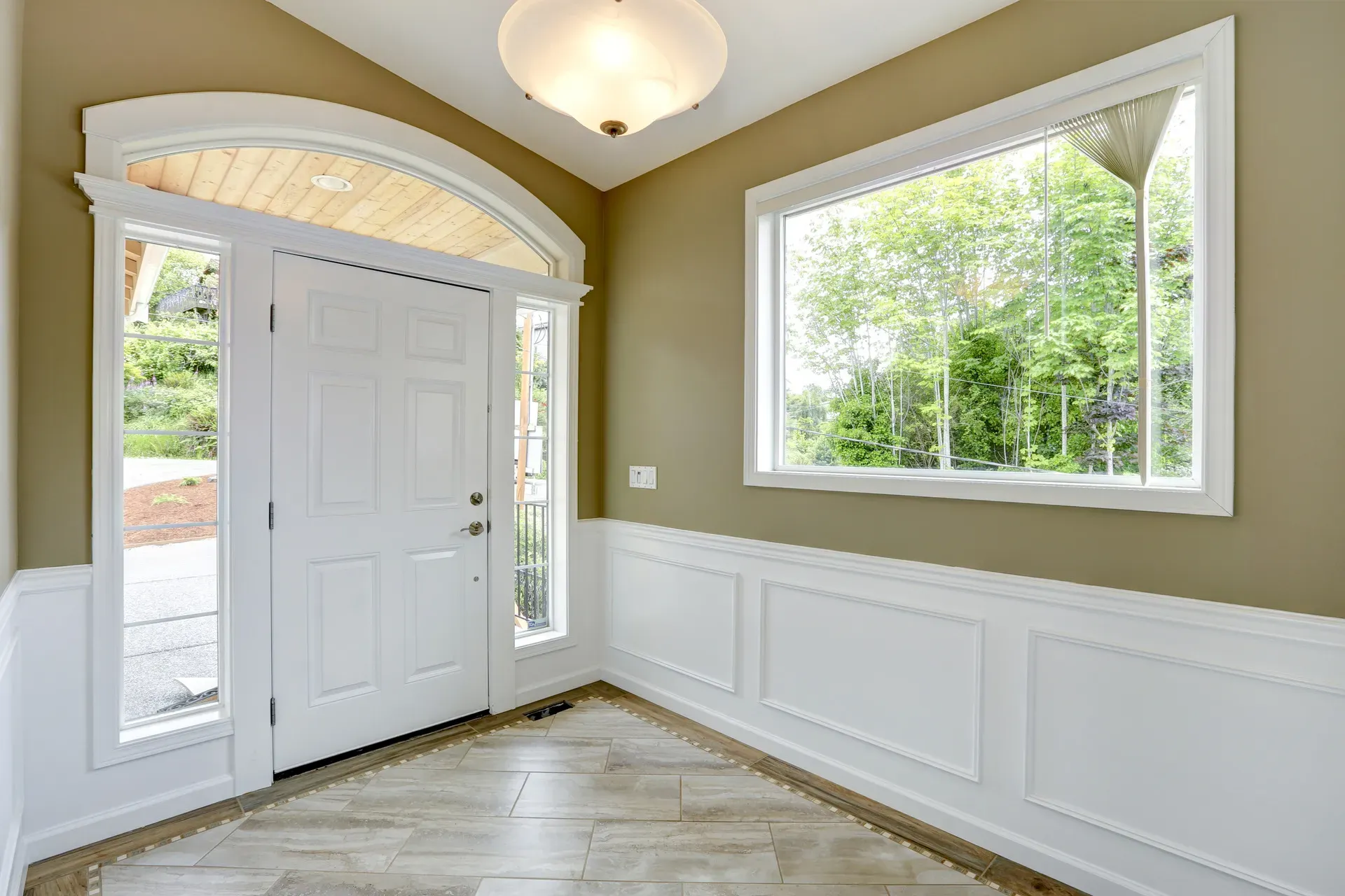 Casement Windows