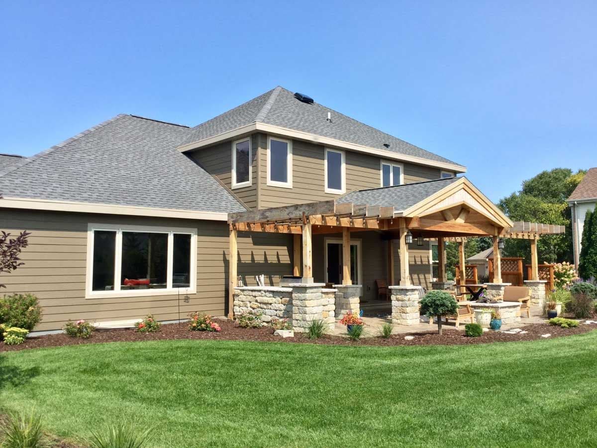 Diamond Kote™ Advanced Composite Siding