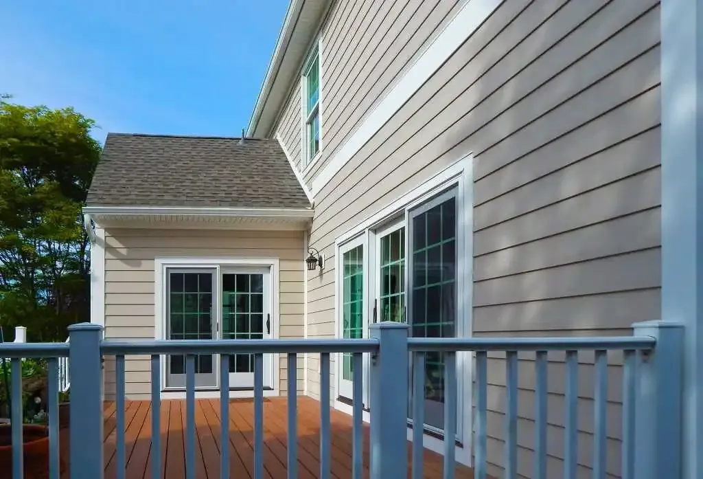 Siding