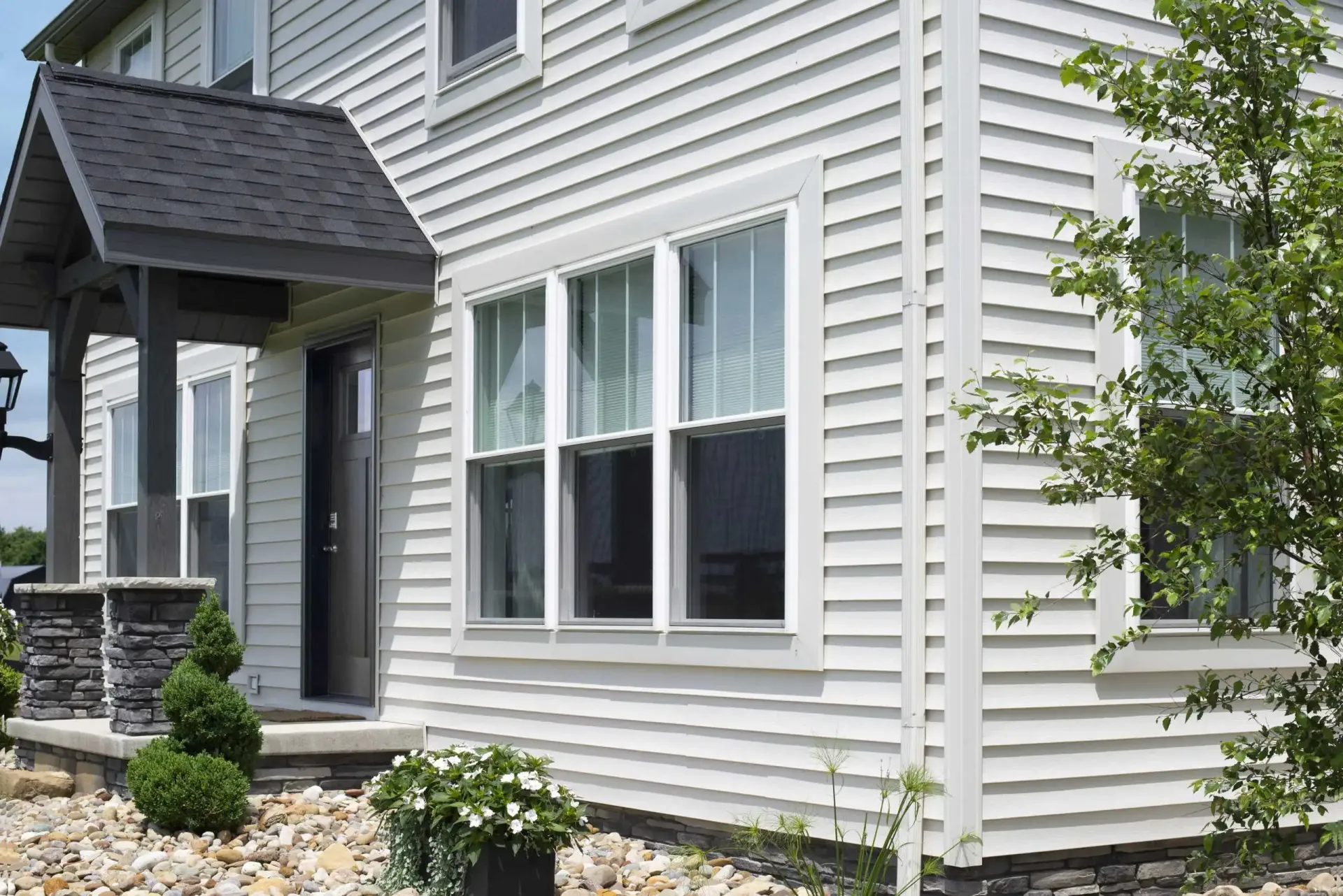 ProVia siding