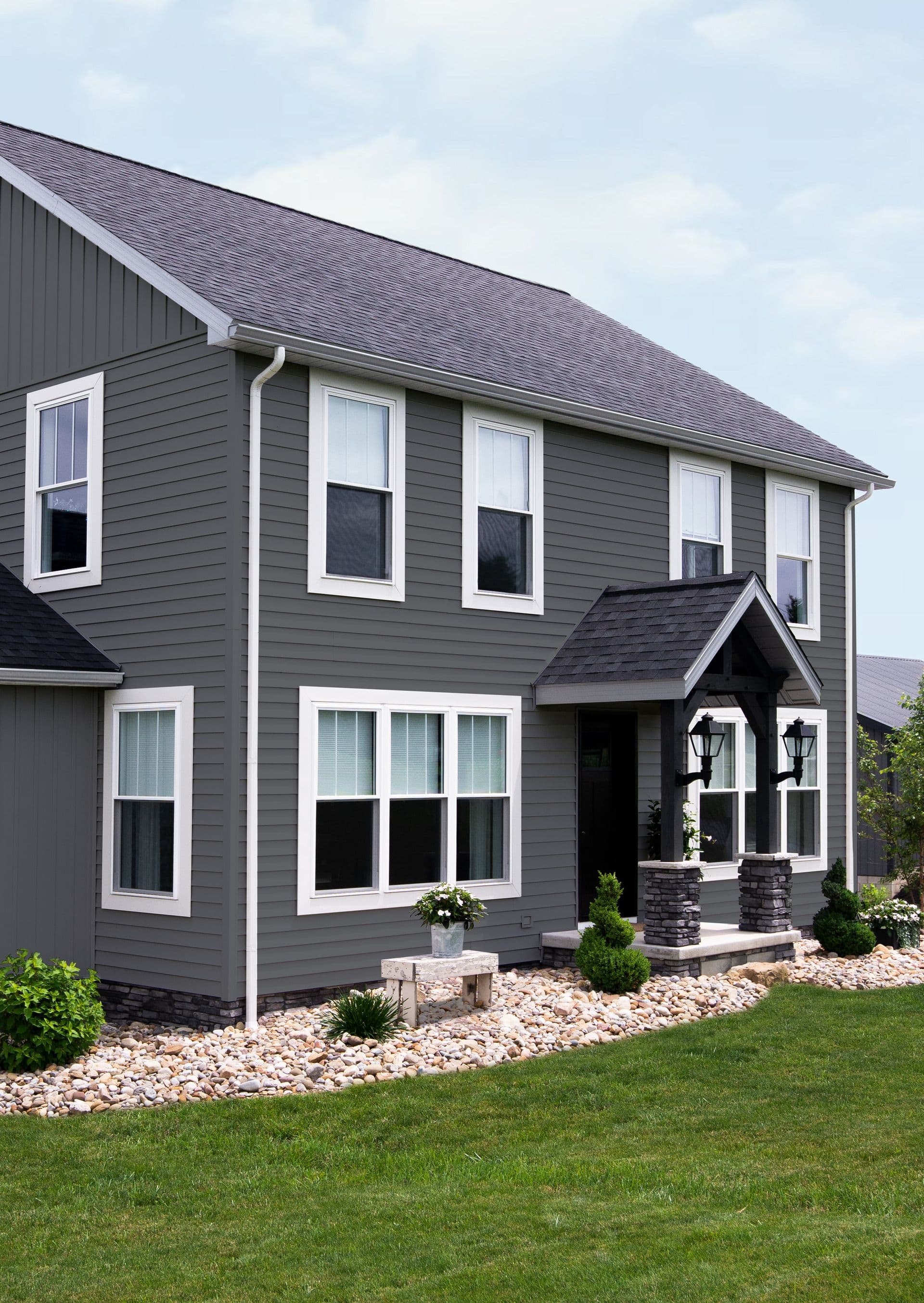 ProVia HeartTech Siding