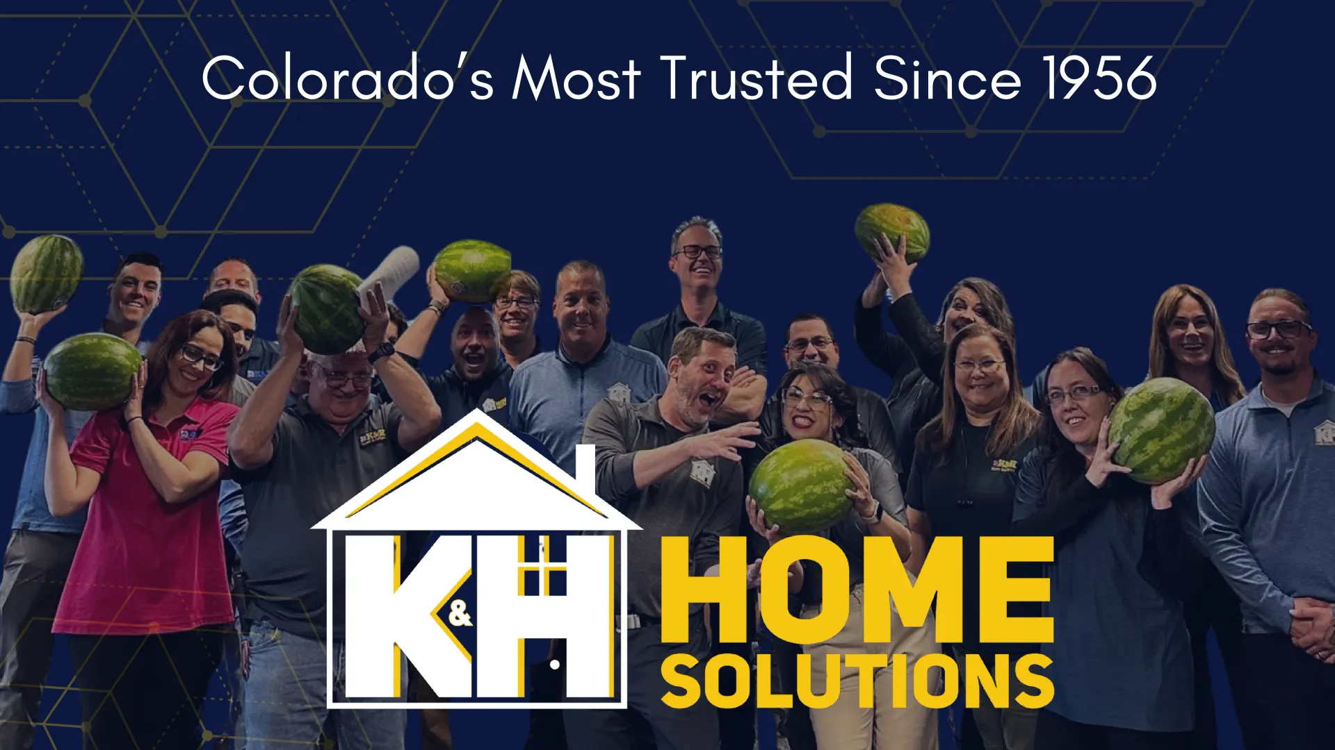 K&H Home Solutions About Us Cover Photo