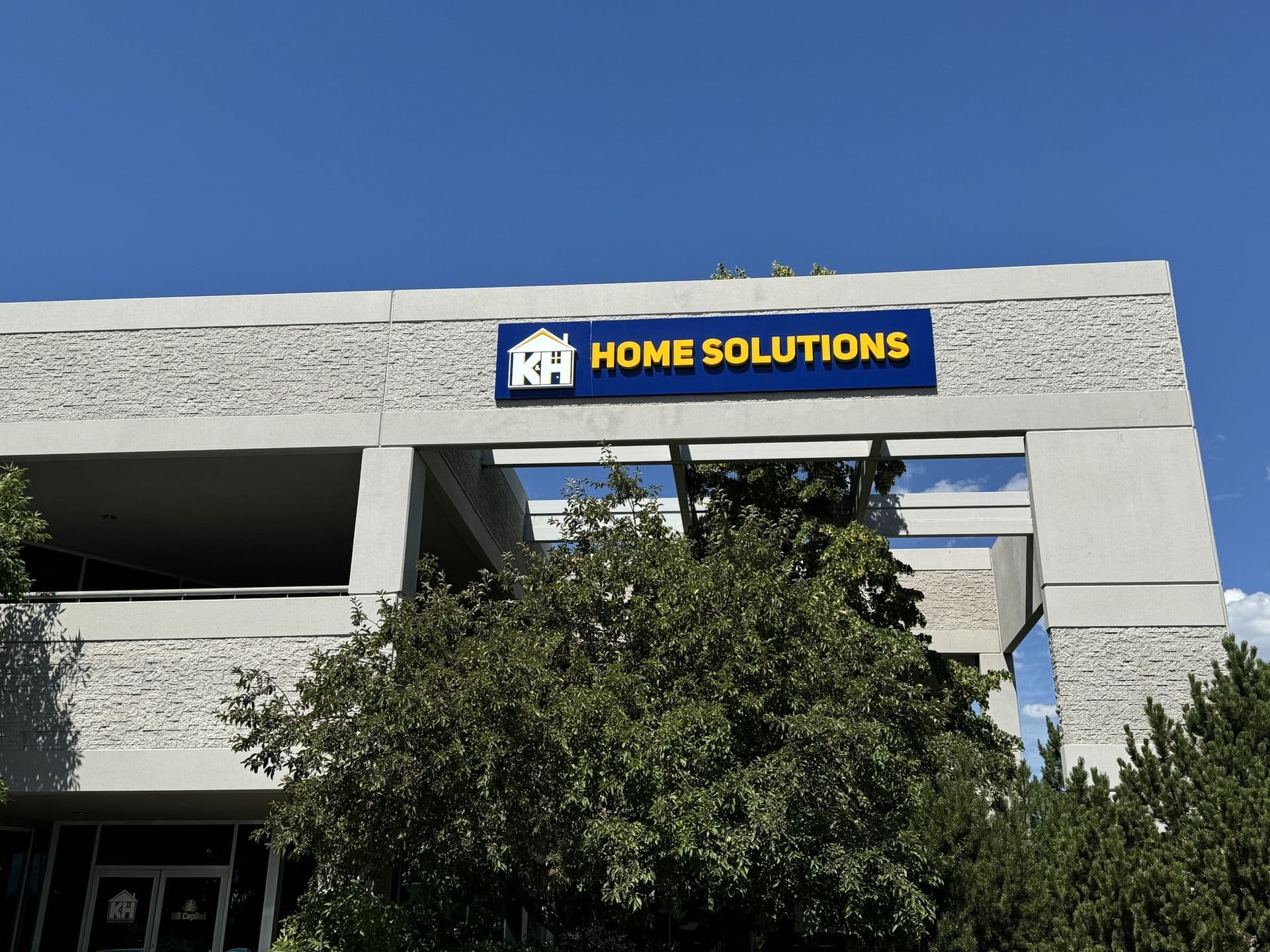 K&H Home Solutions Office