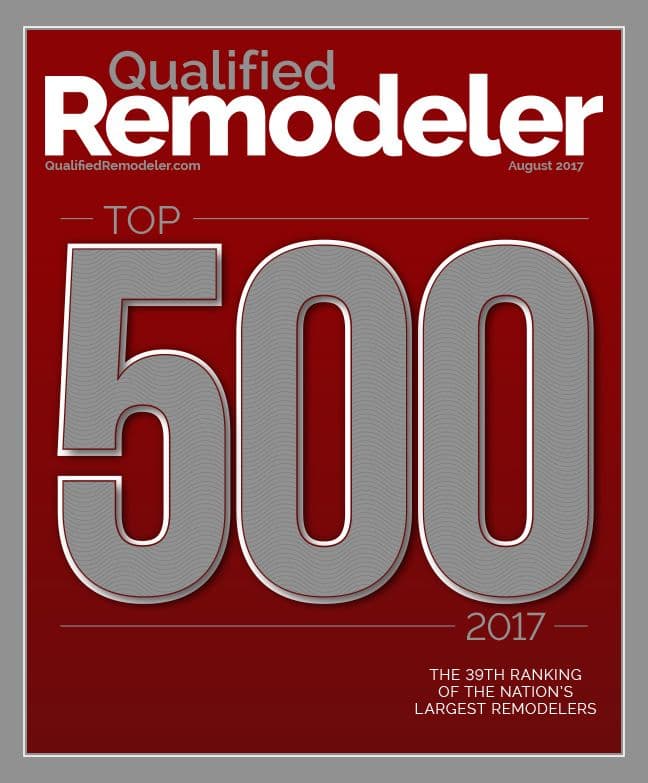 Qualified Remodeler Top 500