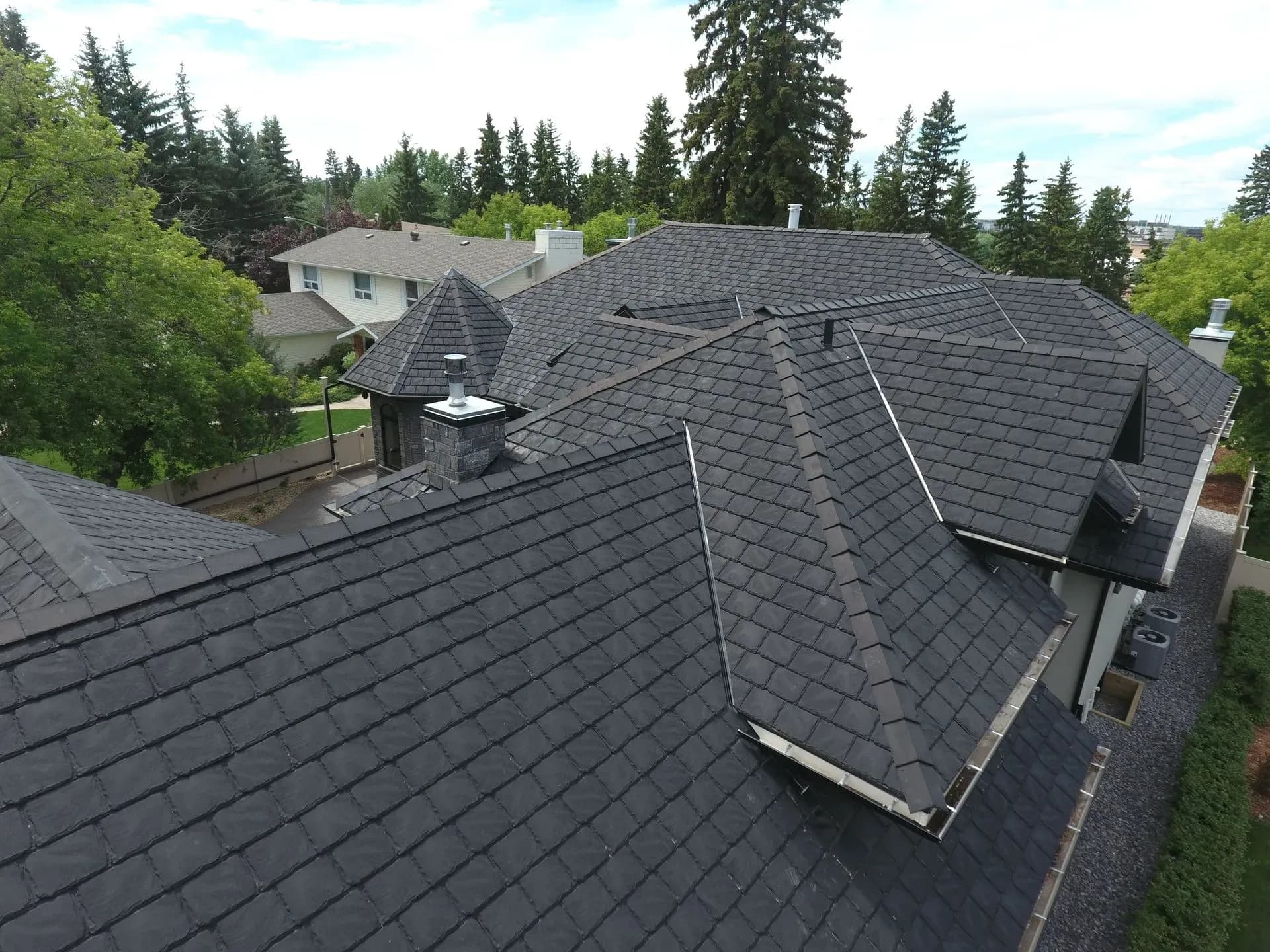 Euroshield Roofing
