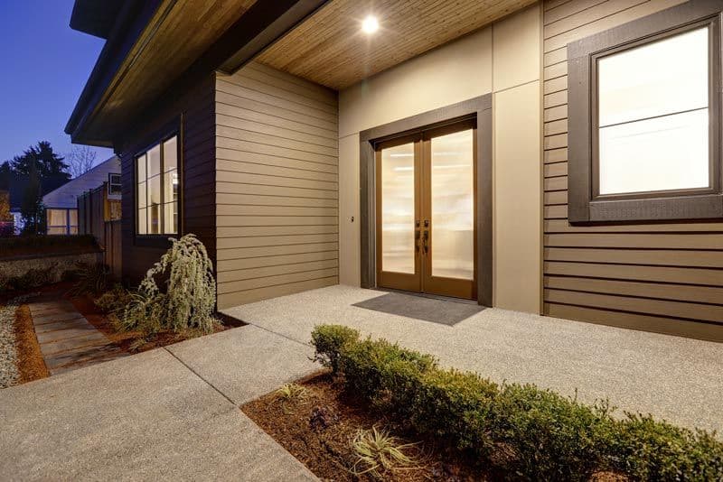 Siding