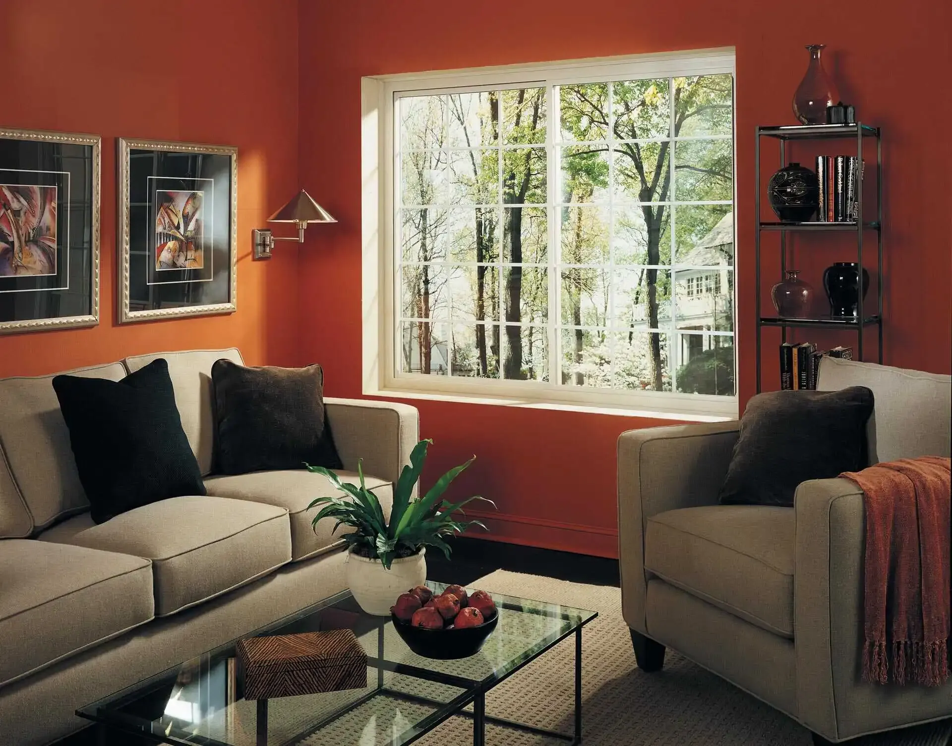 Slider Window