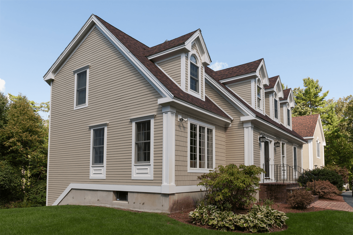 Steel Siding