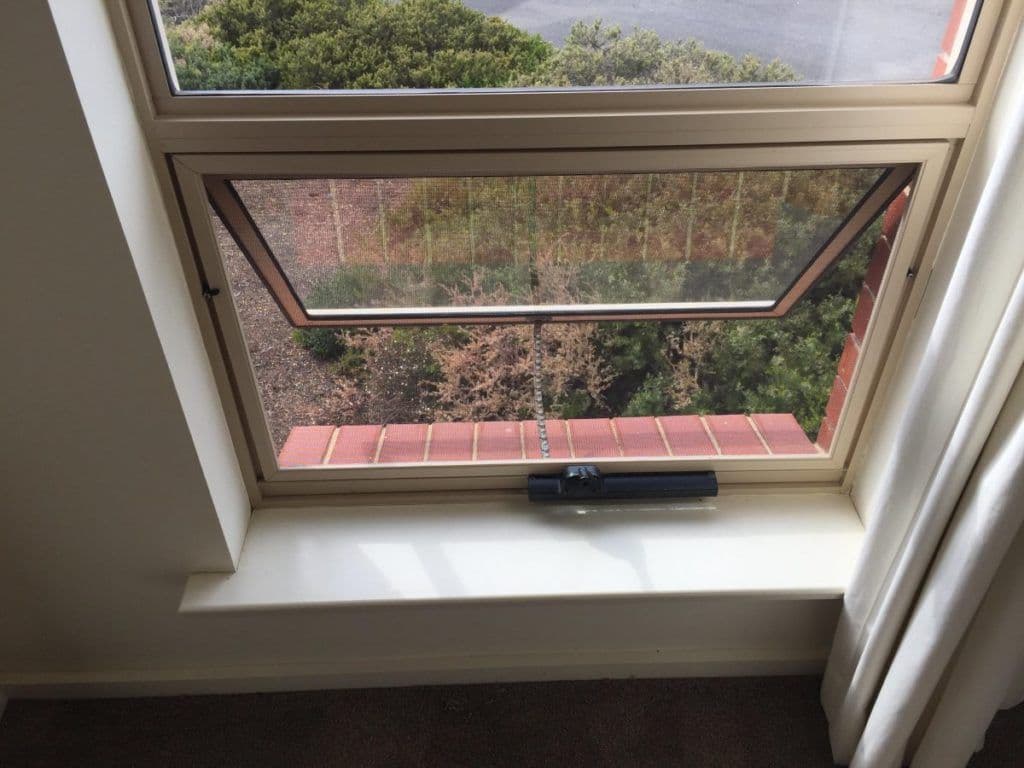 Unsafe Window
