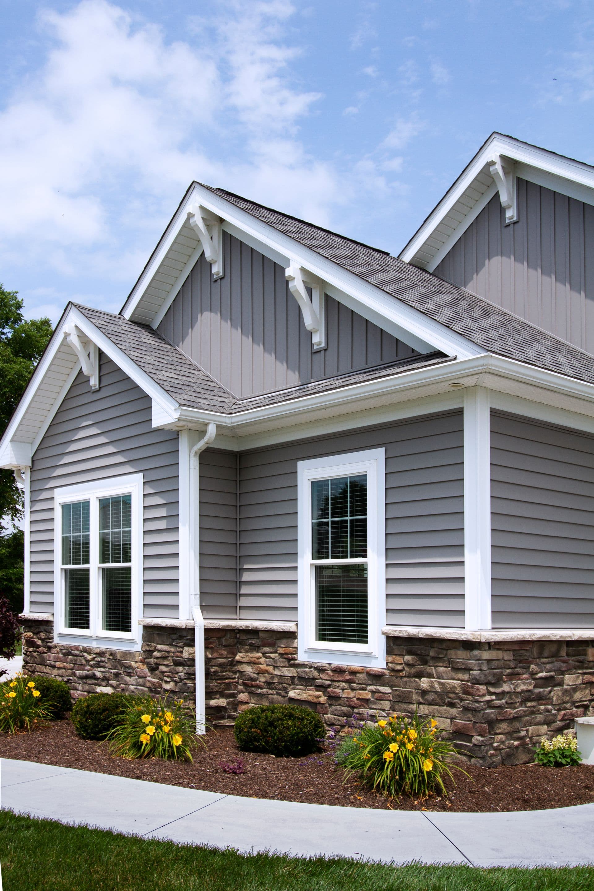 Energy efficiency home