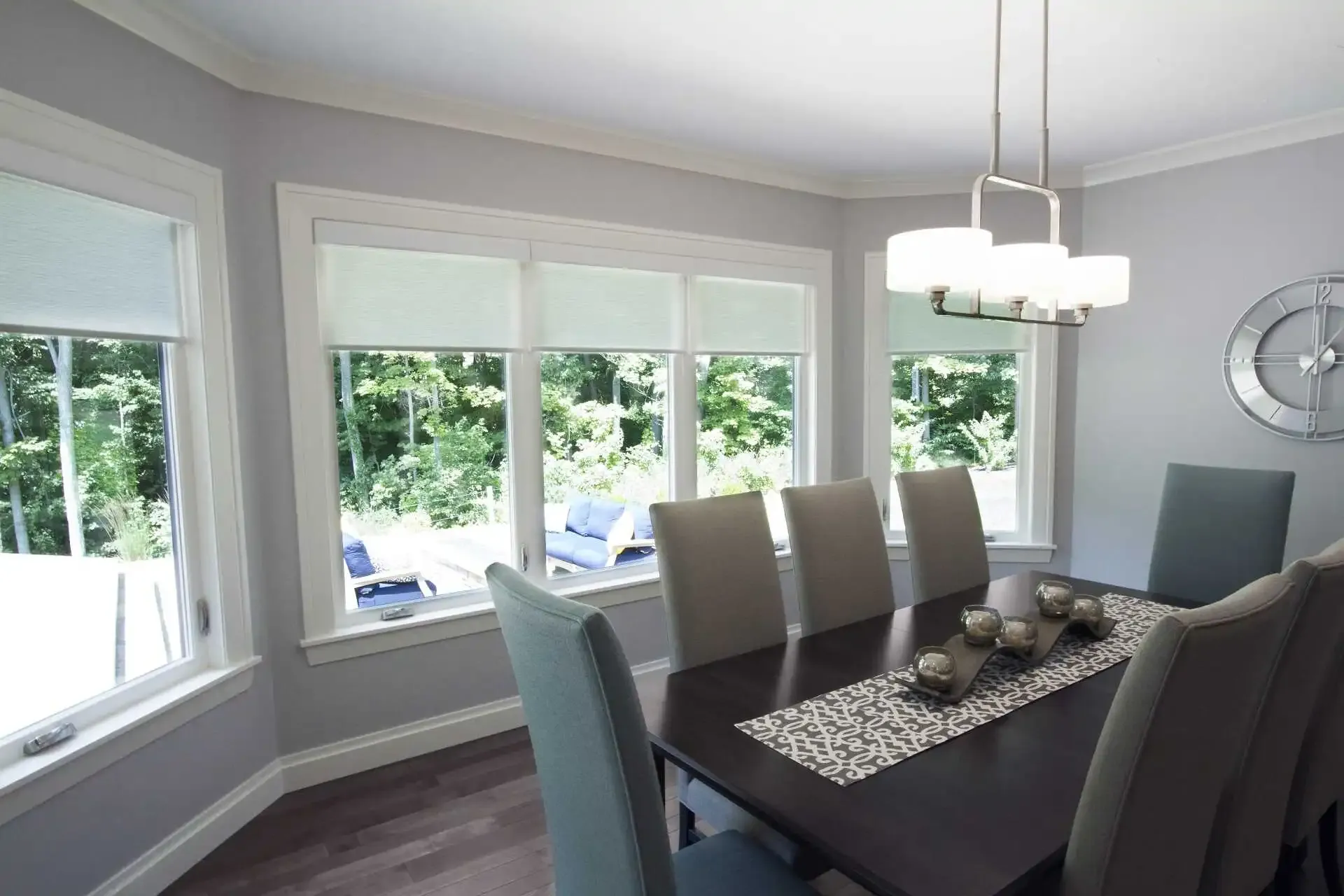 Casement Windows