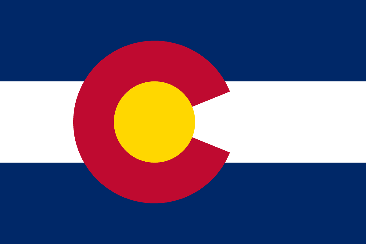 Flag of Colorado