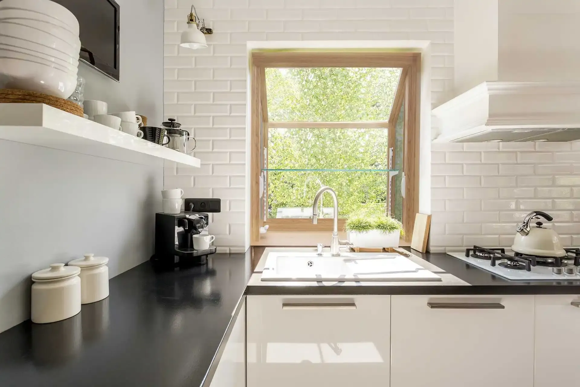 Garden Windows