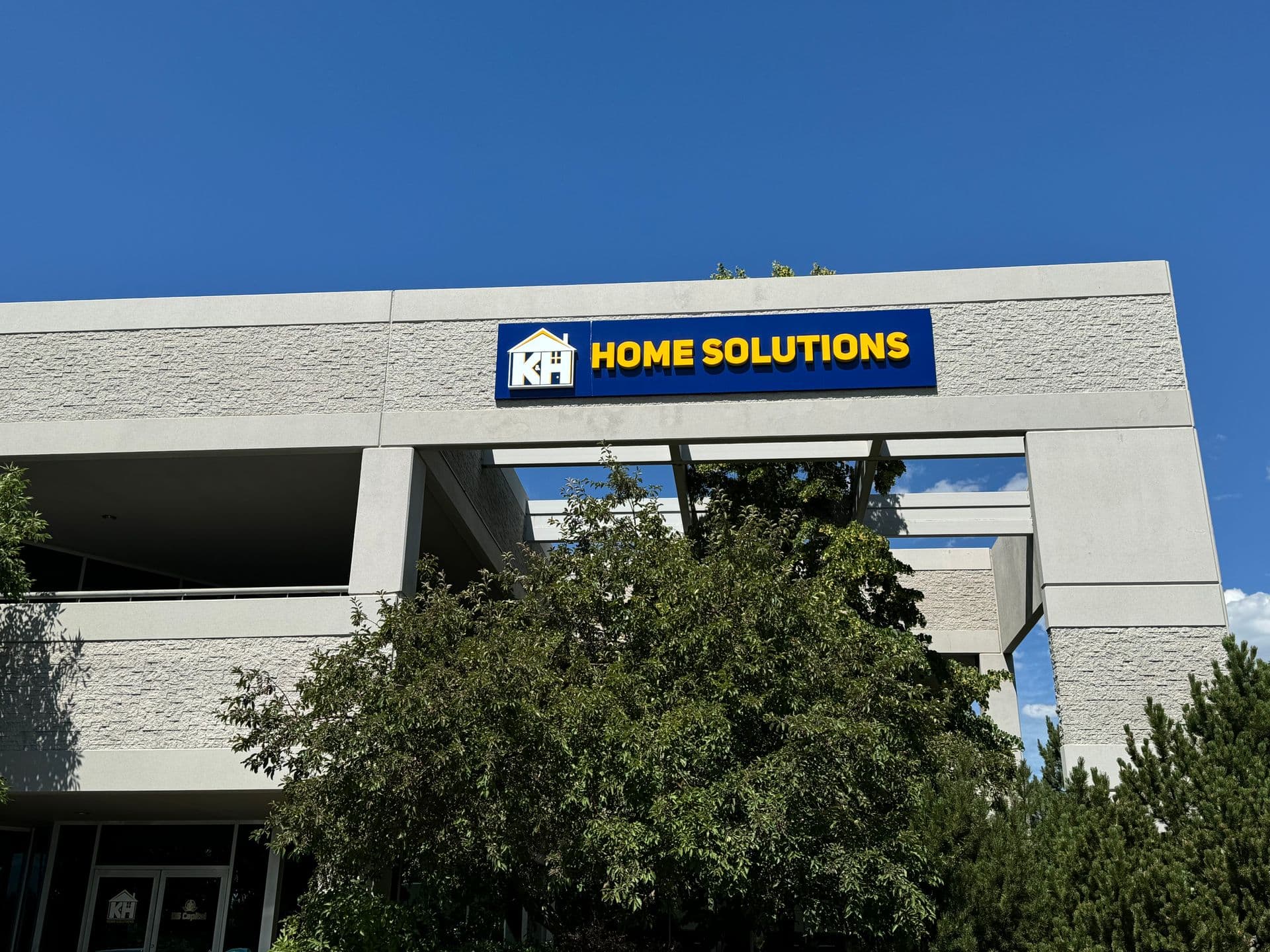K&H Home Solutions Office