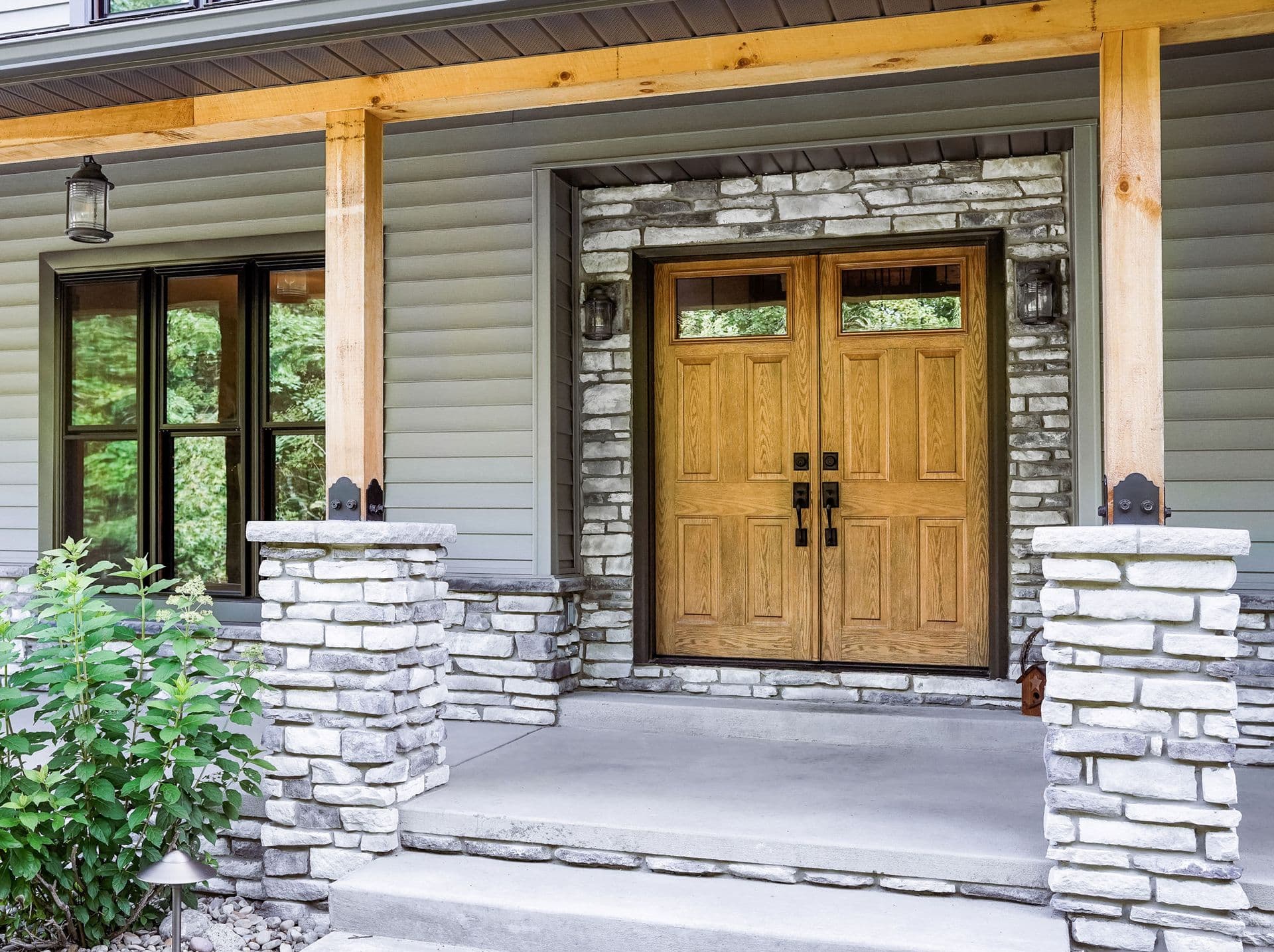 Provia Entry Door