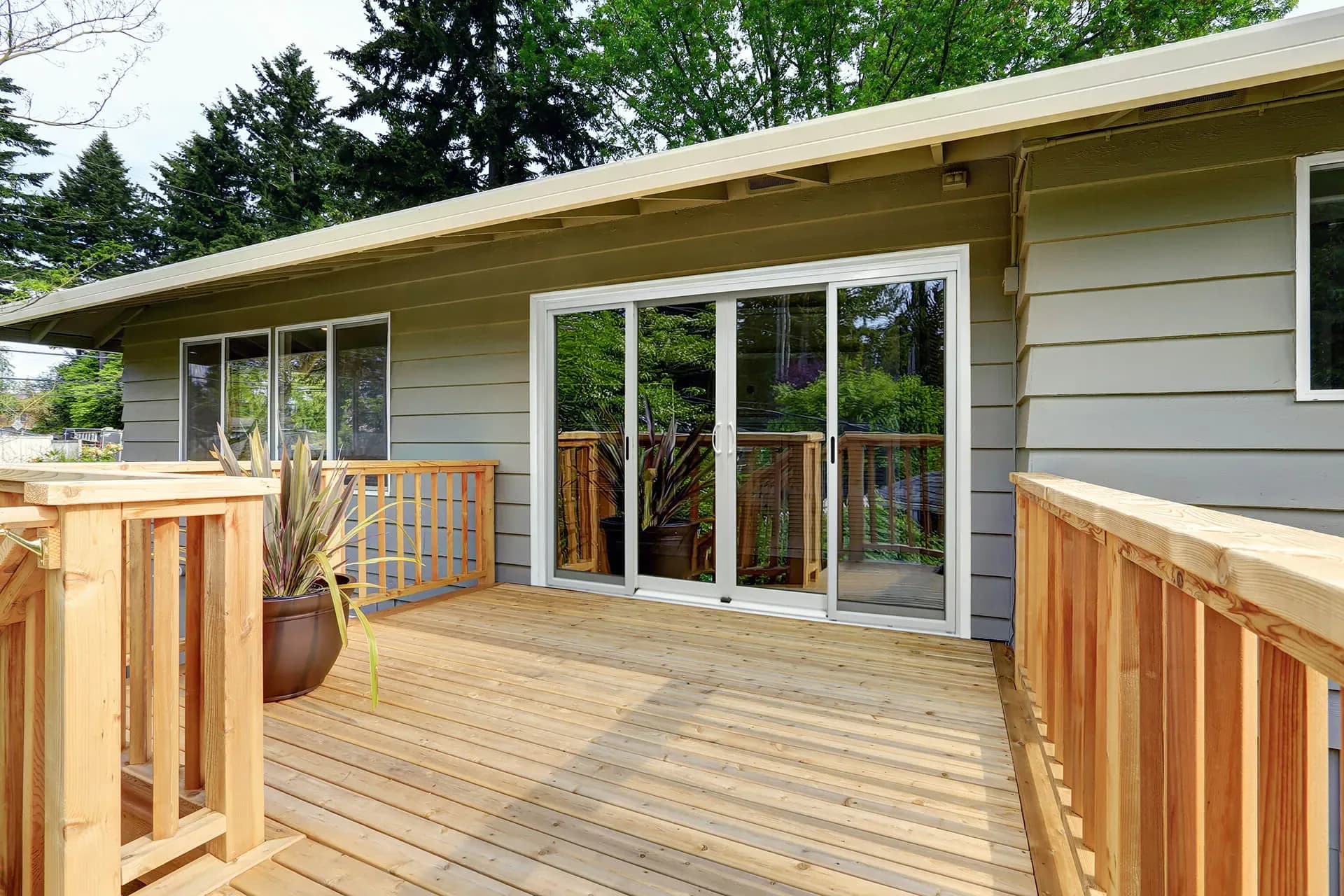 Patio Door