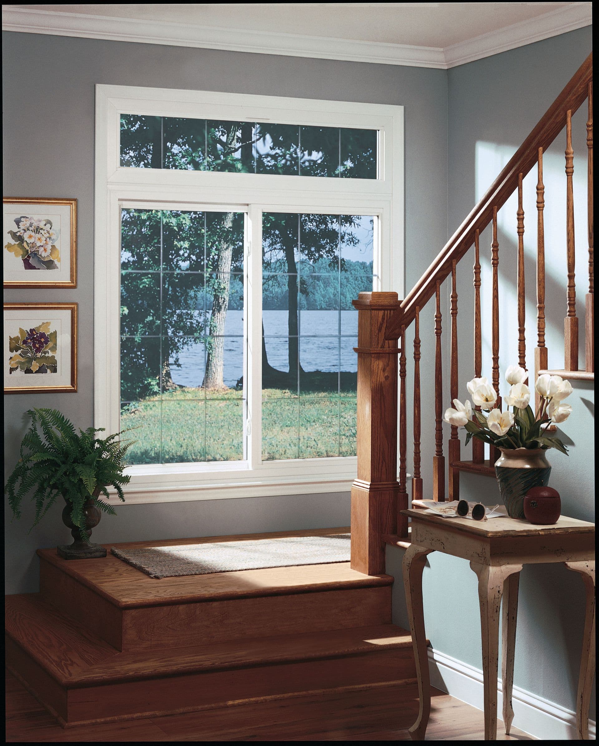 Slider Window